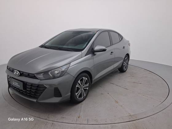 HYUNDAI HB20S 1.0 TGDI FLEX COMFORT AUTOMÁTICO HYUNDAI HB20S 1.0 TGDI FLEX COMFORT AUTOMÁTICO